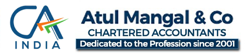CA Atul Mangal & Co. Chartered Accountants