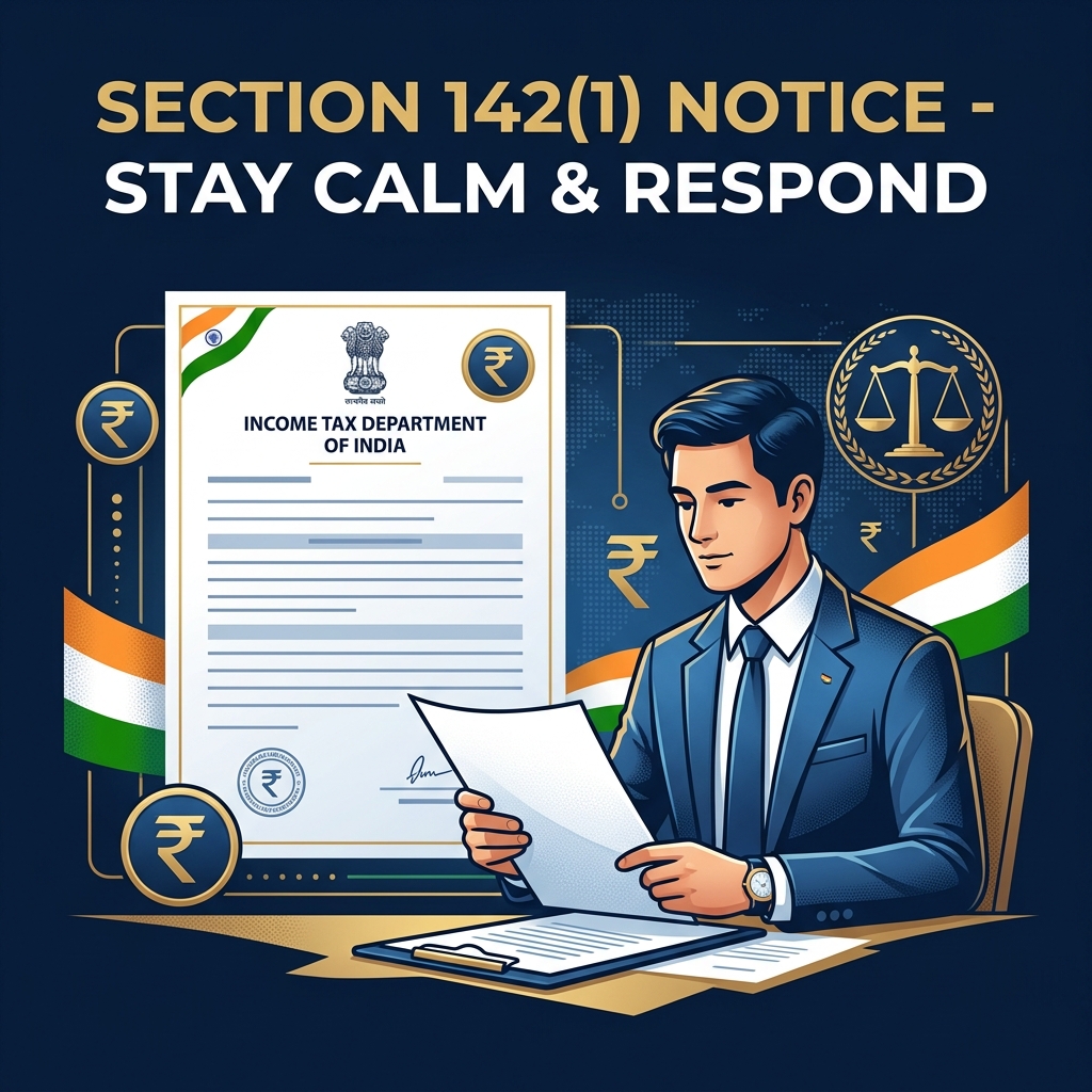 Received a Section 142(1) Notice? Don't Panic-Understand What the Department Wants
