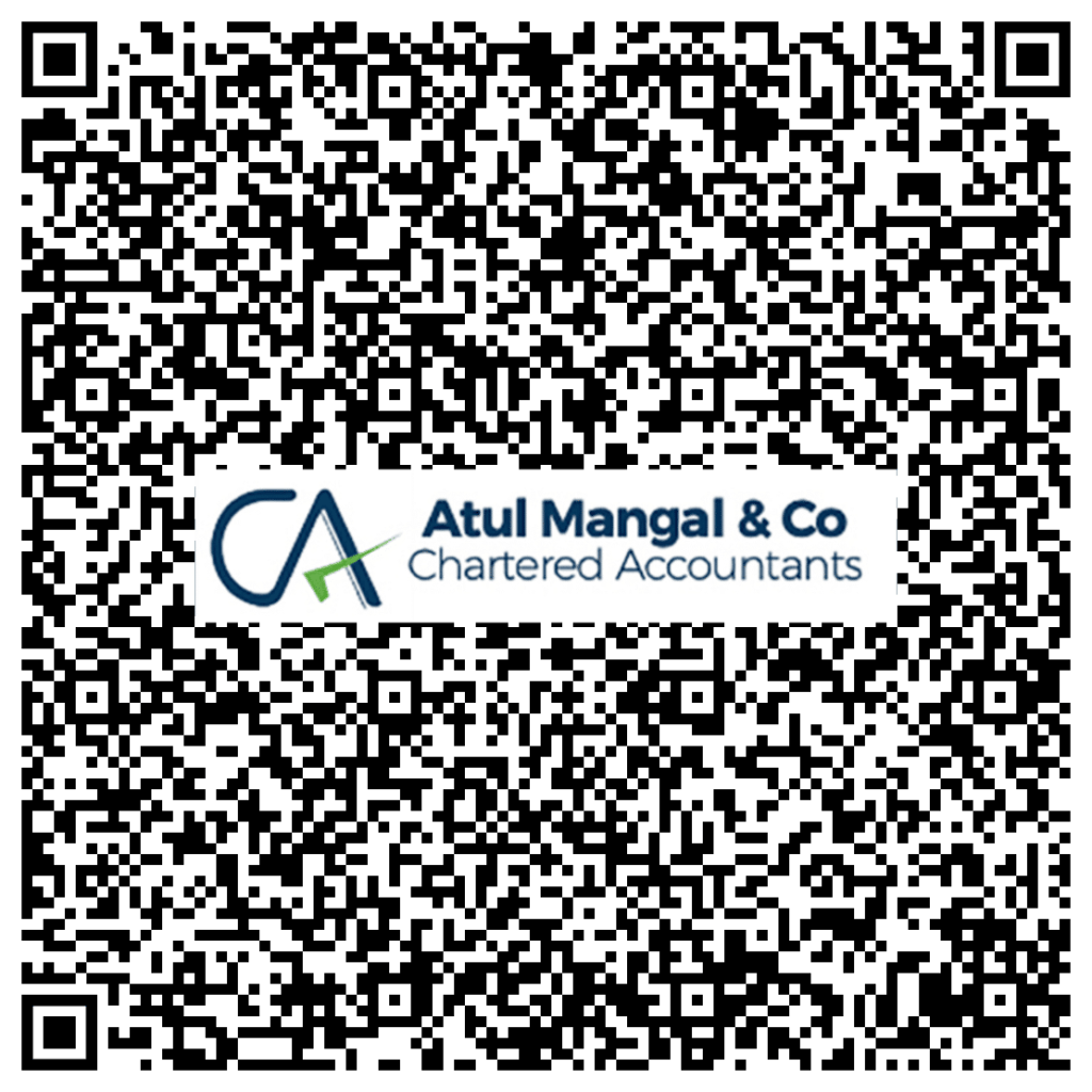 QR Code for Contact