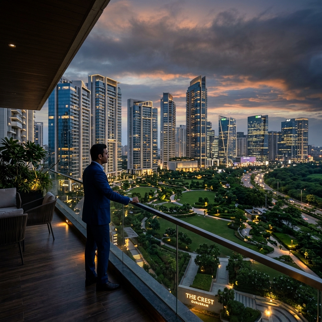 Why Sector 80, Gurgaon is the Best Investment for NRIs in 2026